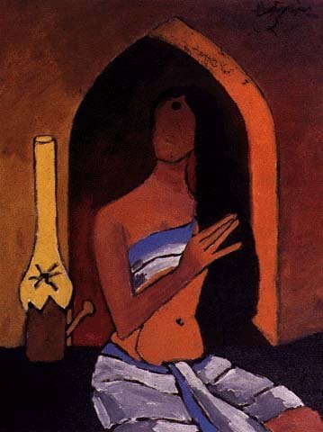 Unknown Artist abhisarika